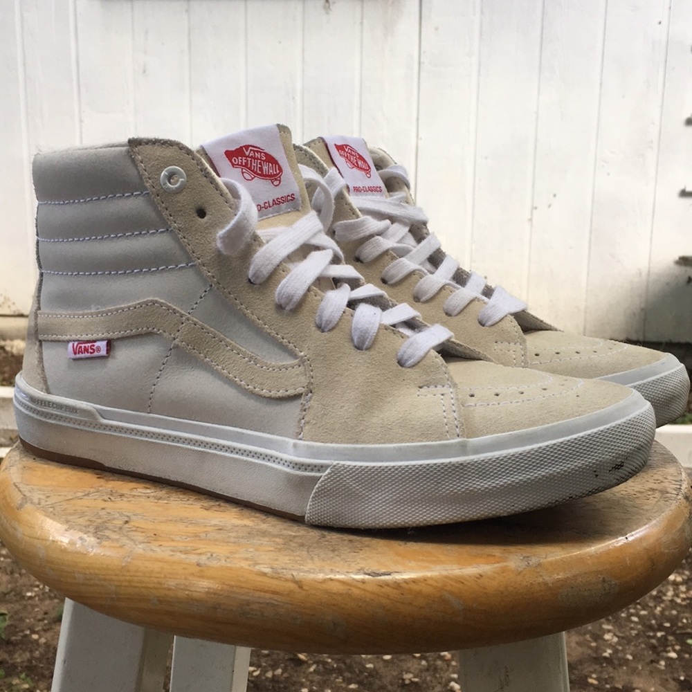 Vans • Sk8- Hi Pro BMX (Scotty Cranmer) UNISEX